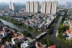 Trị thủy cho Hà Nội (kỳ 3): 'Đi chậm mà chắc' với 4 sông nội đô
