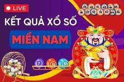 XSMN 15/10 - Kết quả xổ số miền Nam ngày 15/10