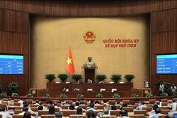 Quốc hội công bố Chương trình lập pháp 2026: Hoàn thiện thể chế, kiểm soát quyền lực, phòng ngừa lợi ích nhóm