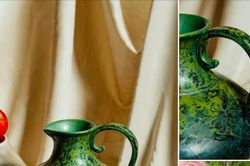 Triển lãm 'Họa sơn ta trên gốm' chính thức khai mạc ngày 18/10