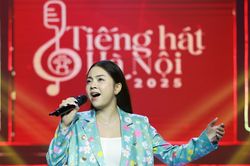 'Tiếng hát Hà Nội 2025' - sân chơi âm nhạc đáng mong chờ dịp cuối năm