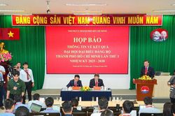 Kỳ vọng 'siêu đô thị' phát triển thông minh, bền vững, vươn tầm quốc tế, xứng đáng vai trò đầu tàu