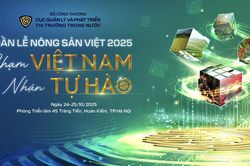 Sắp diễn ra Tuần lễ Nông sản Việt 2025 tại Hà Nội