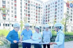 Quảng Ninh: Hàng nghìn căn hộ sắp đến tay người thu nhập thấp