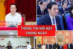Nghệ An: Thông tin nổi bật ngày 15/10