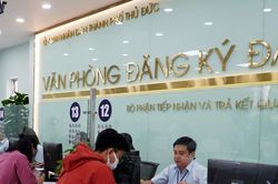 Kiến nghị giữ nguyên mô hình Chi nhánh Văn phòng đăng ký đất đai