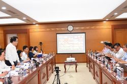 Các bộ và địa phương kỳ cạch tìm giải pháp đẩy nhanh tiến độ giải ngân vốn ODA