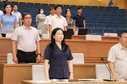 Tổng duyệt chương trình Đại hội Thi đua yêu nước tỉnh Lào Cai lần thứ I, giai đoạn 2025 - 2030