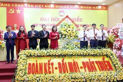 Đại hội đại biểu Mặt trận Tổ quốc xã Phùng Nguyên lần thứ I, nhiệm kỳ 2025-2030