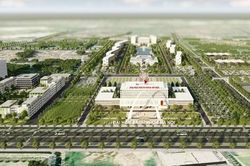 ĐH Bách khoa Hà Nội sắp có thêm 'ngôi nhà' mới phục vụ gần 30.000 cán bộ, sinh viên