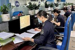 Chi cục Hải quan khu vực II: Thu ngân sách tăng nhờ hoạt động xuất nhập khẩu