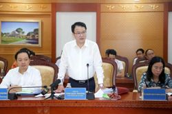Quyết liệt hơn nữa để thúc giải ngân vốn đầu tư công nguồn vốn nước ngoài