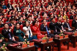 Hà Nội: Bầu vào Ban Chấp hành Đảng bộ những đồng chí dám nghĩ, dám làm, dám đổi mới, sáng tạo