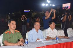 Phúc khảo chương trình nghệ thuật chào mừng thành công Đại hội đại biểu Đảng bộ tỉnh
