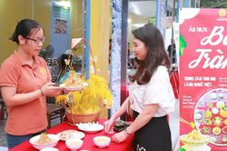 Tìm hướng đưa ẩm thực đường phố Hà Nội trở thành sản phẩm du lịch hấp dẫn