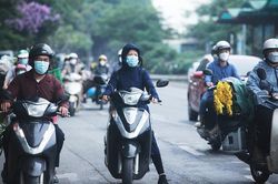Từ đêm 18/10, không khí lạnh bắt đầu ảnh hưởng đến Bắc Bộ