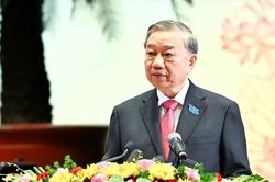 Tổng Bí thư Tô Lâm yêu cầu Hà Nội phải giải quyết dứt điểm 4 vấn đề tồn tại nhiều năm