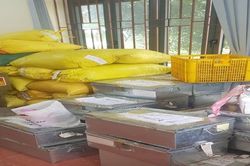 Bắt khẩn cấp nhóm đối tượng sản xuất cà phê từ 100% đậu nành