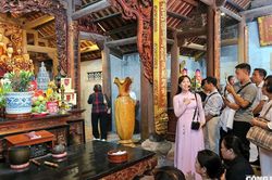Hải Phòng mở tua du lịch Côn Sơn - Kiếp Bạc