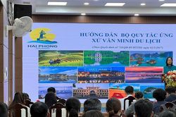 Đẩy mạnh chất lượng 'Foodtour' Hải Phòng