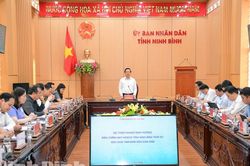 Ninh Bình: Hoạch định các trụ cột phát triển từ Quy hoạch tỉnh thời kỳ 2021-2030, tầm nhìn đến năm 2050