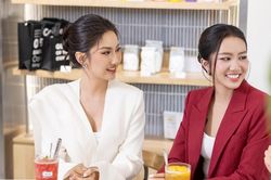 Hai nàng hậu Phương Linh và Trúc Linh cùng lan tỏa tinh hoa Việt