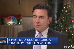 Cựu CEO Ford: Các hãng xe điện đang 'chạy' quá nhanh, quên mất người dùng