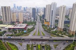 Giá chung cư tại Hà Nội tiếp tục phá kỷ lục, 95 triệu đồng/m2: Vì sao?