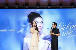Á quân 'Sao Mai' Nguyễn Ngọc Anh trở lại âm nhạc với album 'Lời hẹn ước'