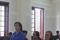 Thiếu phụ lĩnh án tử hình vì buôn gần nửa yến ma túy