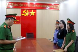 Nghệ An: Khởi tố đối tượng giả danh 'khám bệnh miễn phí' để lừa bán thực phẩm chức năng