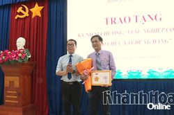 Xã Suối Hiệp: Tọa đàm kỷ niệm Ngày truyền thống các cơ quan tham mưu, giúp việc của Đảng