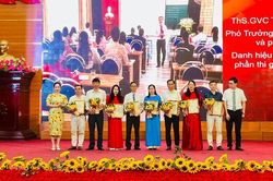 Bế mạc Hội thi giảng viên giỏi và học viên giỏi lý luận chính trị năm 2025