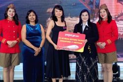 Vietjet – Tiên phong trao quyền và lan tỏa cảm hứng phụ nữ trong bầu trời hàng không