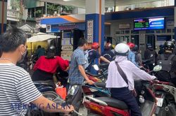 Xăng RON 95 quay đầu tăng hơn 170 đồng/lít