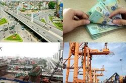 Giải ngân vốn ODA mới đạt 18%
