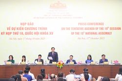 Vì sao kỳ họp thứ 10 – Quốc hội khóa XV sẽ không tiến hành chất vấn các thành viên Chính phủ?