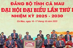 Hãy suy nghĩ, hành động có trách nhiệm nhất trong tâm thế của một công dân Cà Mau mới