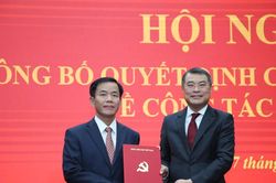Ông Nguyễn Văn Phương được điều động, chỉ định giữ chức Bí thư Tỉnh ủy Quảng Trị