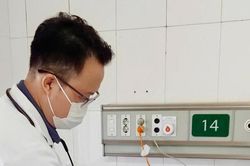 Số ca mắc sốt xuất huyết tăng nhanh sau bão lũ