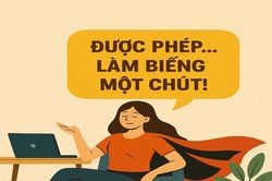 20.10 và hội chứng 'siêu nhân' phiên bản 4.0 của phụ nữ Việt