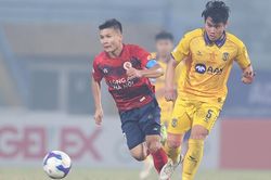Bình luận viên Quang Huy: 'Lửa thử vàng ở V-League'