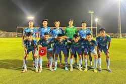 Tin nóng bóng đá Việt hôm nay 17/10: U23 Việt Nam nhận tin vui; Hoàng Hên hạnh phúc khi nhận quốc tịch Việt Nam