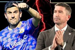 HLV Harry Kewell ra mắt, CĐV chờ màn đối đầu Hoàng Hên và Hoàng Đức