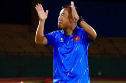 HLV Nhật Bản hài lòng khi U17 Việt Nam lọt vào giải đấu hàng đầu châu Á