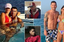 Ronaldo bỏ xa Messi, Bellingham lần đầu góp mặt Top 10 cầu thủ hưởng lương cao nhất thế giới 2025
