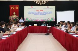 Nâng cao hiệu quả trợ giúp pháp lý trong kỷ nguyên mới