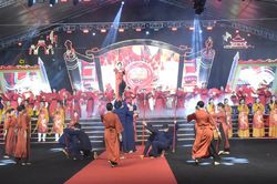 An Giang: Khai mạc Lễ hội truyền thống kỷ niệm 157 năm Anh hùng dân tộc Nguyễn Trung Trực hy sinh