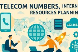 Ban hành quy định nội dung, trình tự phê duyệt quy hoạch kho số viễn thông, tài nguyên Internet