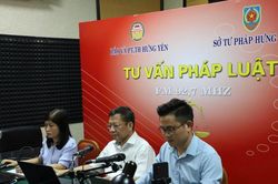 Hưng Yên: Đưa công tác trợ giúp pháp lý lên không gian số